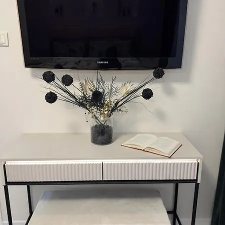 Marion Comfort Deluxe Apartament